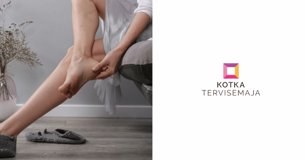 Veenilaiendid – miks neid ei tohiks tähelepanuta jätta?