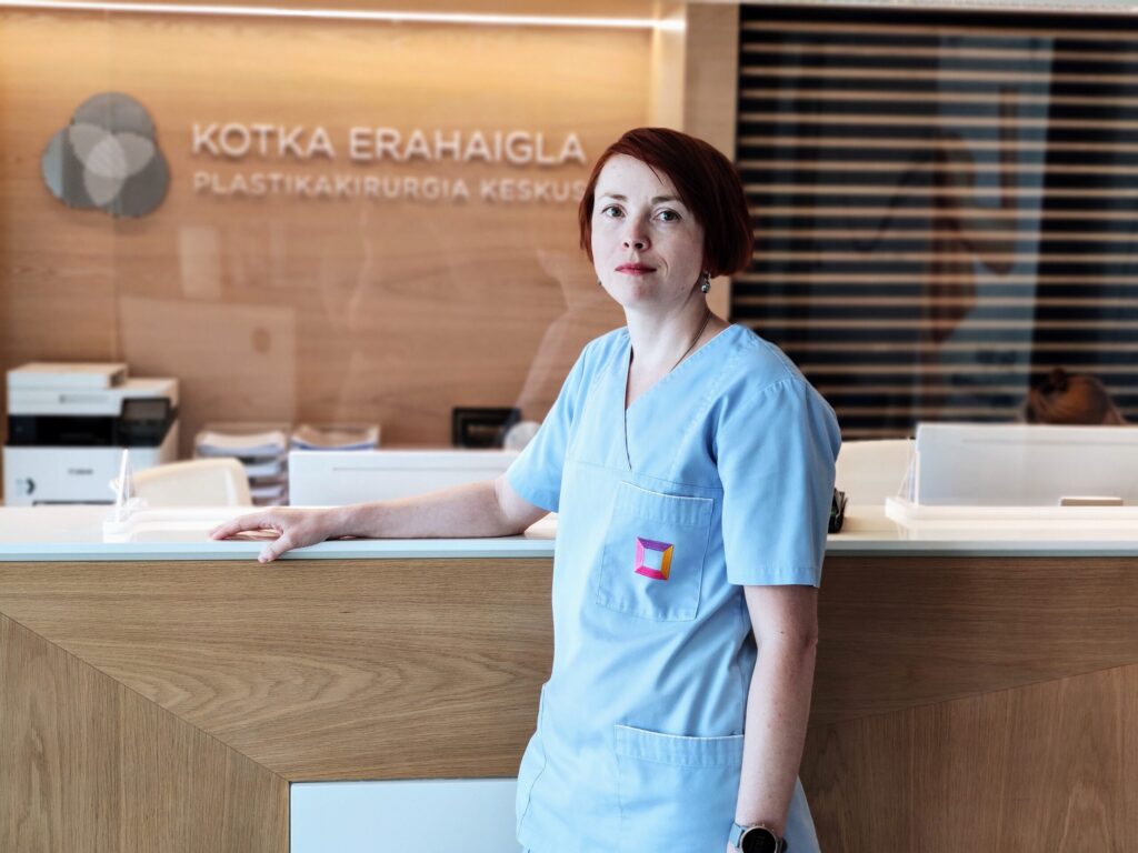 Arst selgitab. Mida teha ämblikveenide või väiksemate veenilaiendite raviks?