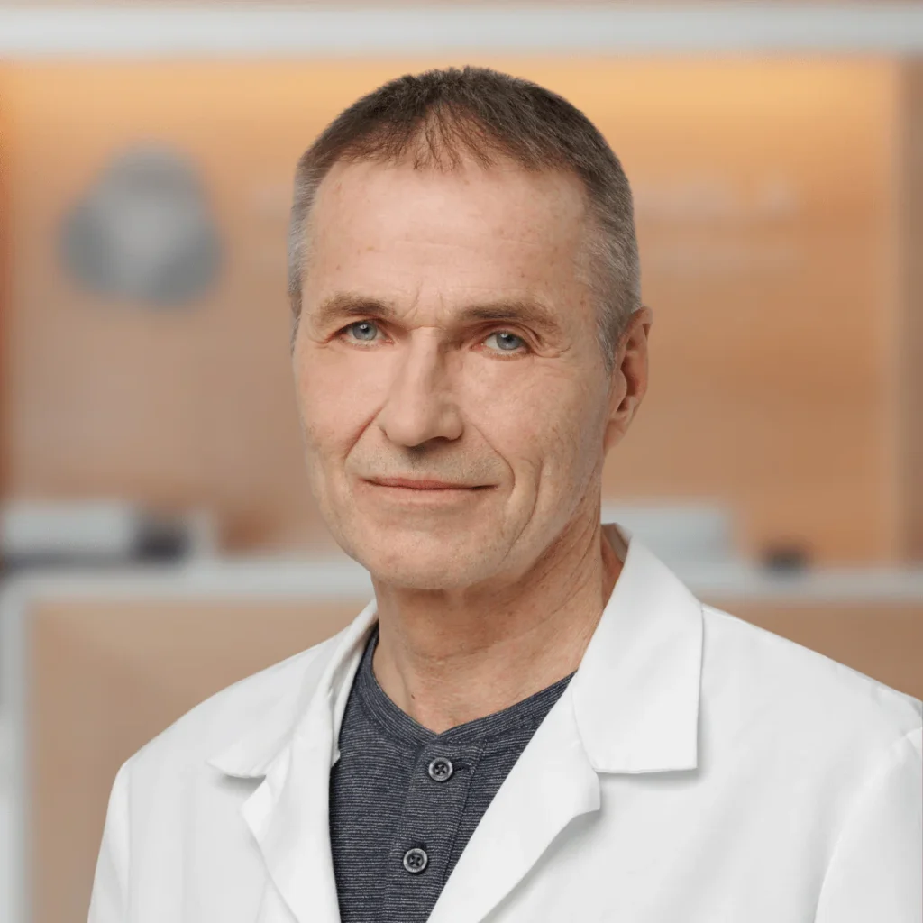 Dr Margus Luht