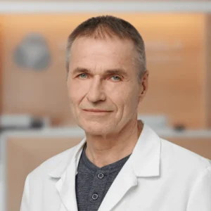 Dr Margus Luht