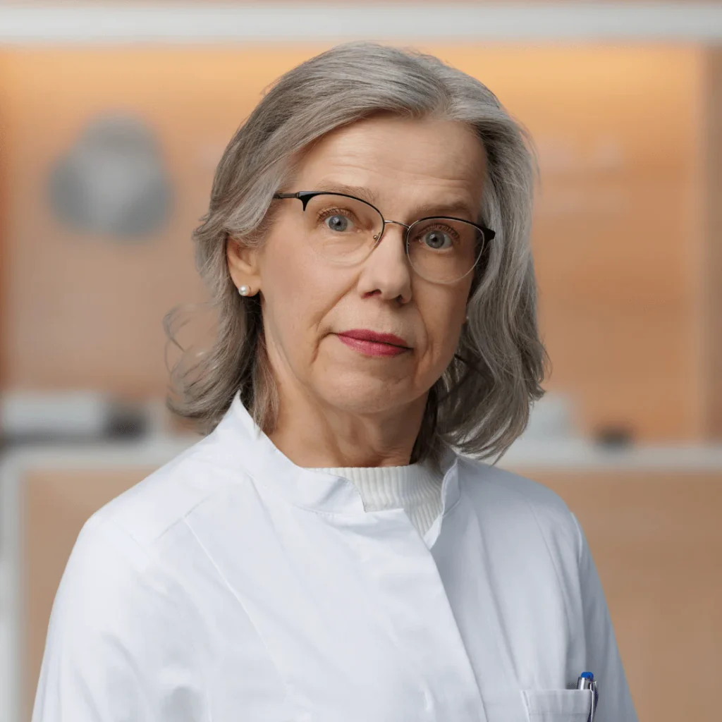 Dr Merle Sellend