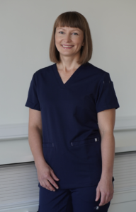 Dr Grete Amer 