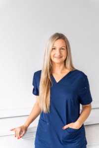 Dr Ingrid Ruusmaa
