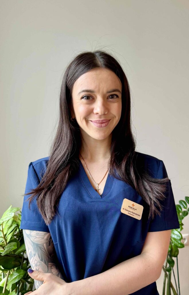 Dr Kateryna Tõnisson 