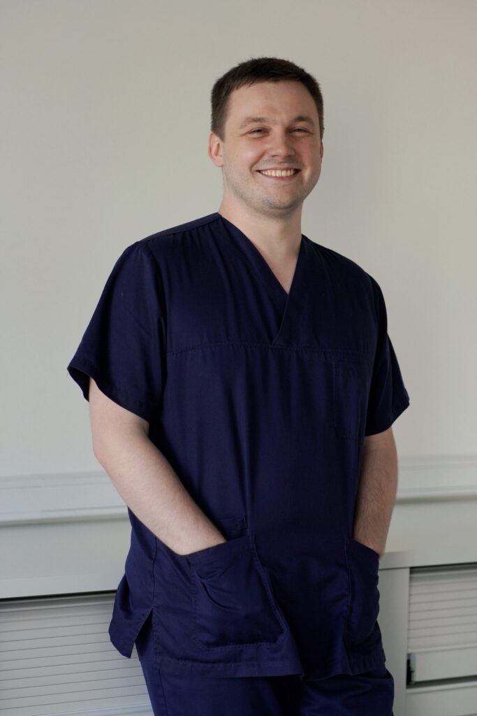 Dr Sergei Gortšakov 